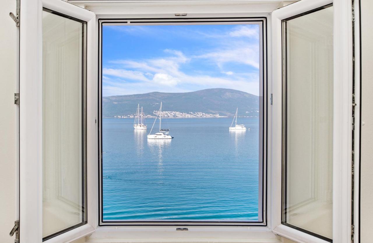 Apartments Isja Tivat Zewnętrze zdjęcie