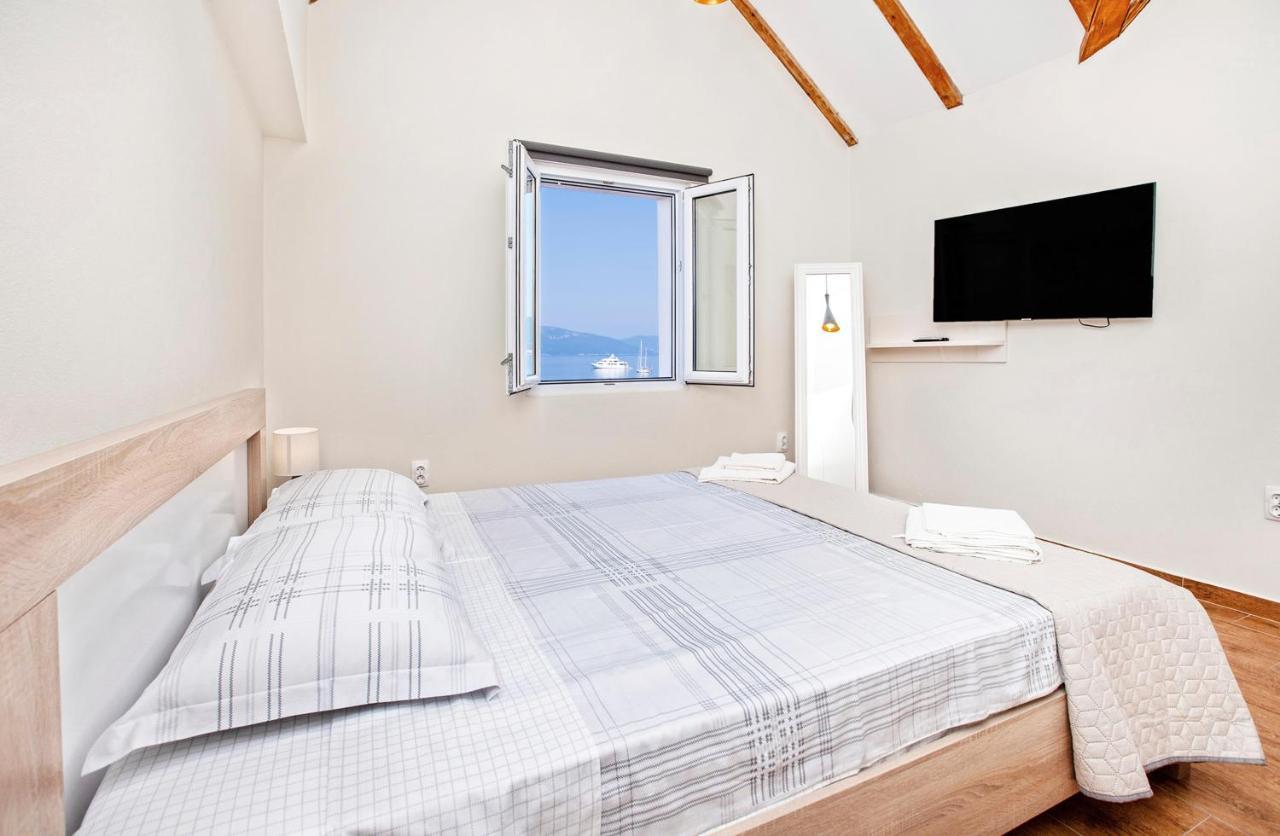 Apartments Isja Tivat Zewnętrze zdjęcie