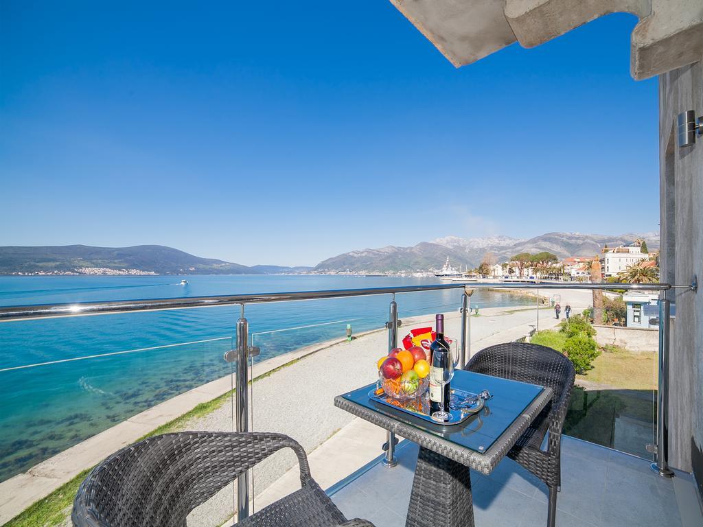 Apartments Isja Tivat Zewnętrze zdjęcie