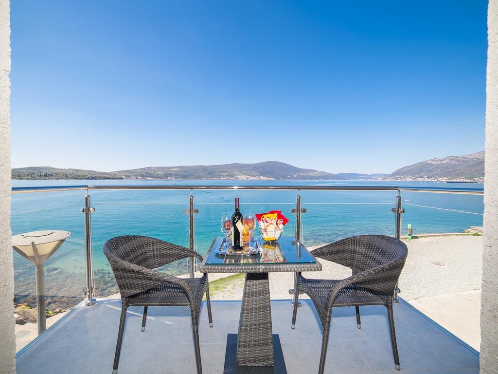 Apartments Isja Tivat Zewnętrze zdjęcie