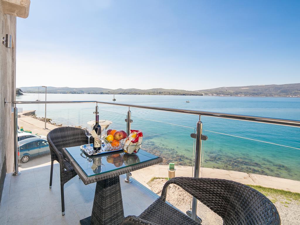Apartments Isja Tivat Zewnętrze zdjęcie