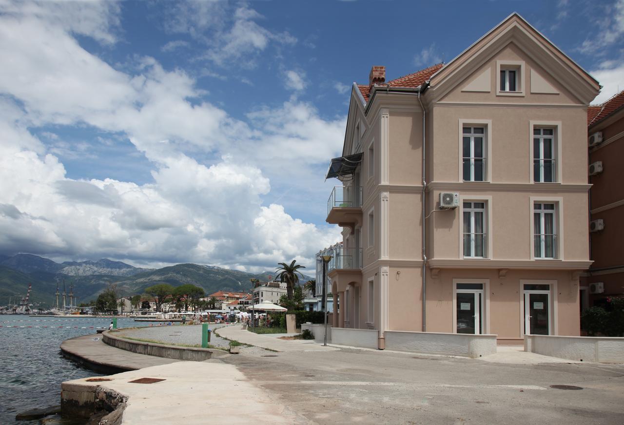 Apartments Isja Tivat Zewnętrze zdjęcie