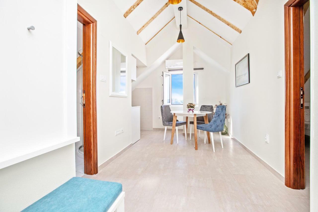 Apartments Isja Tivat Zewnętrze zdjęcie