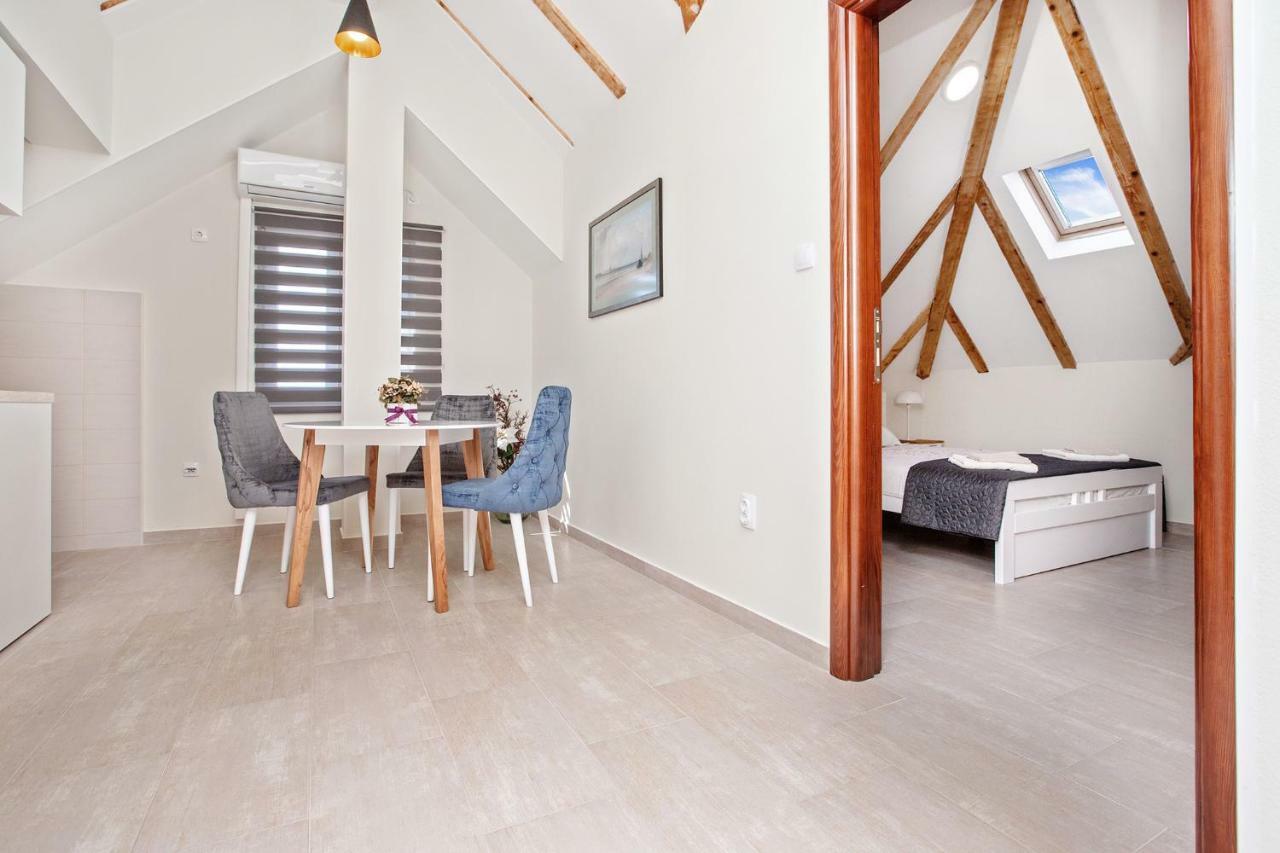Apartments Isja Tivat Zewnętrze zdjęcie