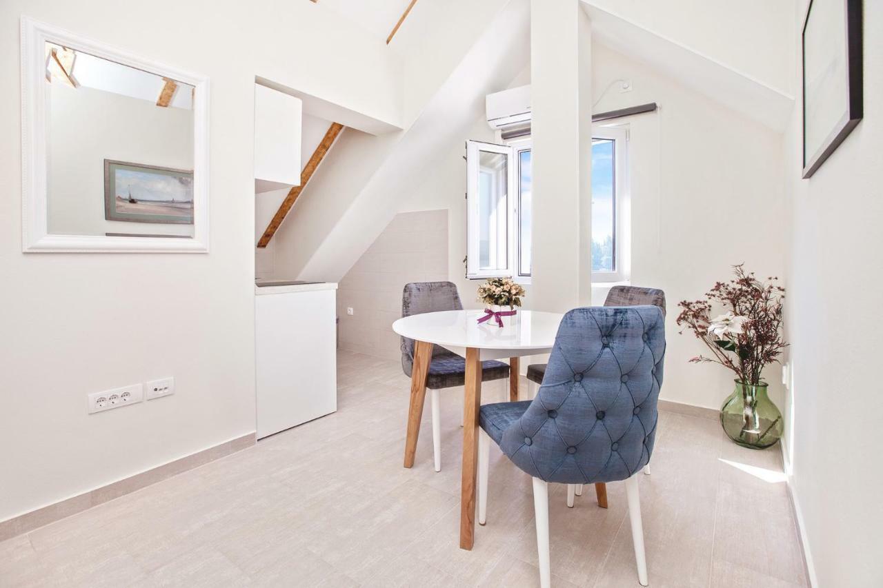 Apartments Isja Tivat Zewnętrze zdjęcie