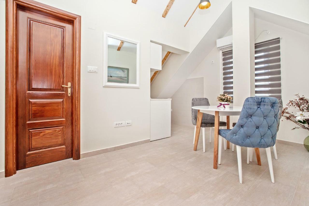 Apartments Isja Tivat Zewnętrze zdjęcie