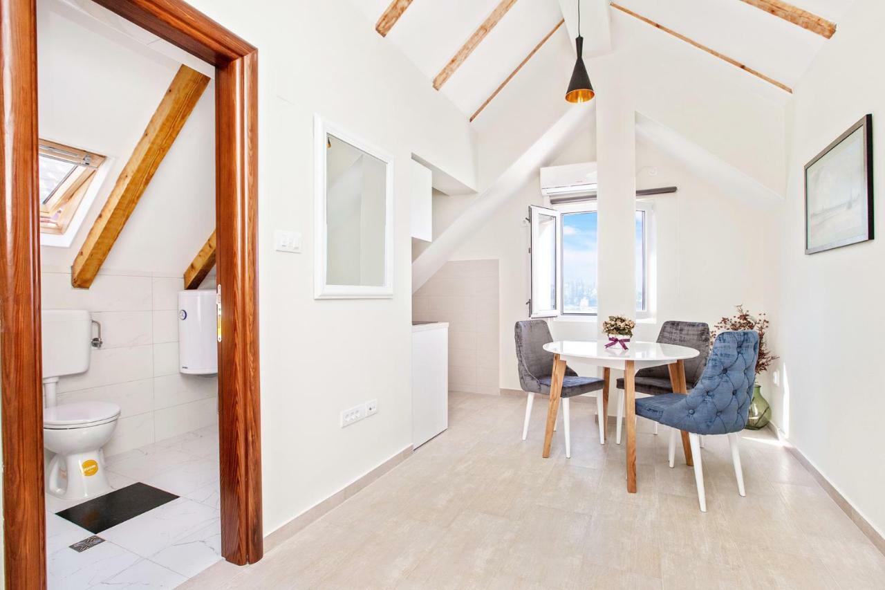 Apartments Isja Tivat Zewnętrze zdjęcie