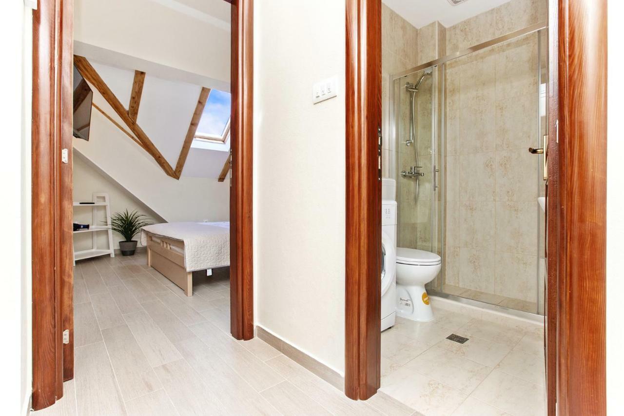Apartments Isja Tivat Zewnętrze zdjęcie