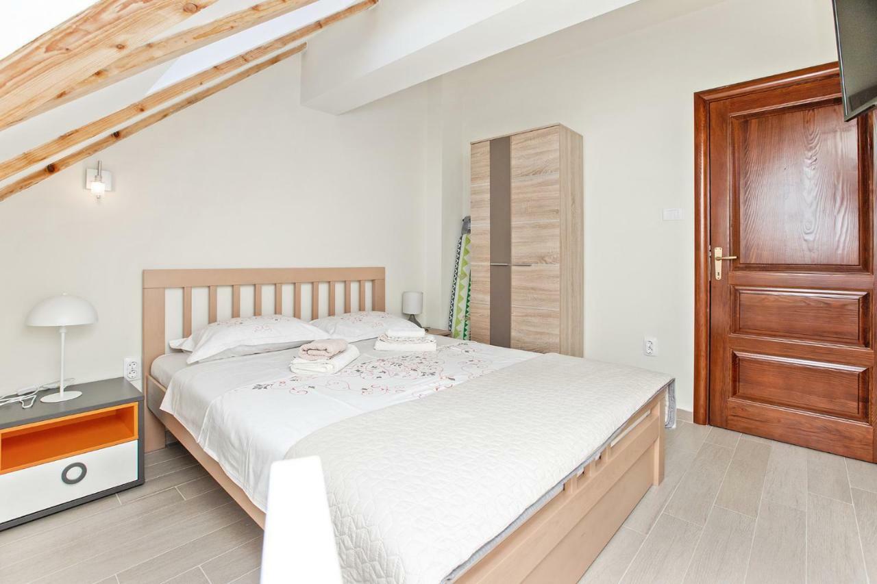Apartments Isja Tivat Zewnętrze zdjęcie