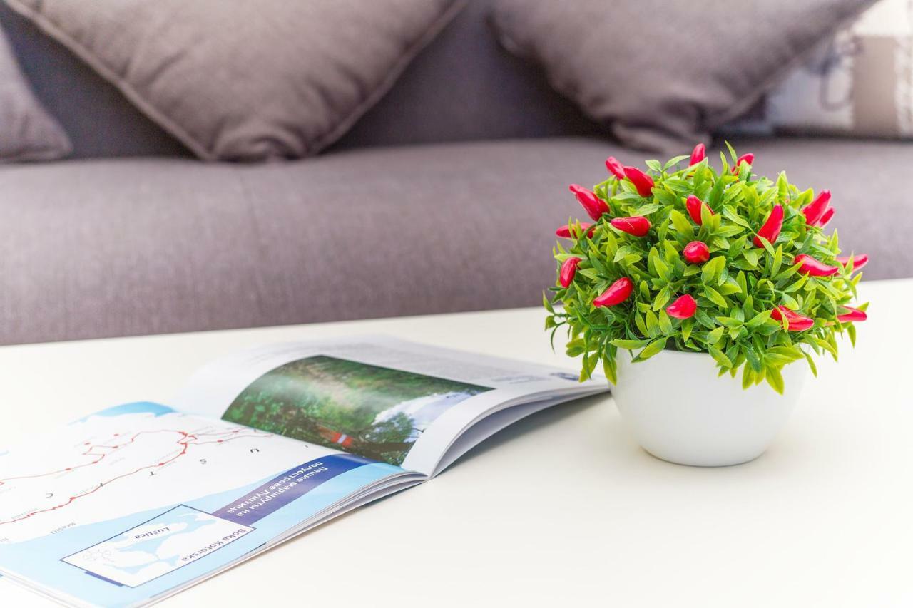 Apartments Isja Tivat Zewnętrze zdjęcie