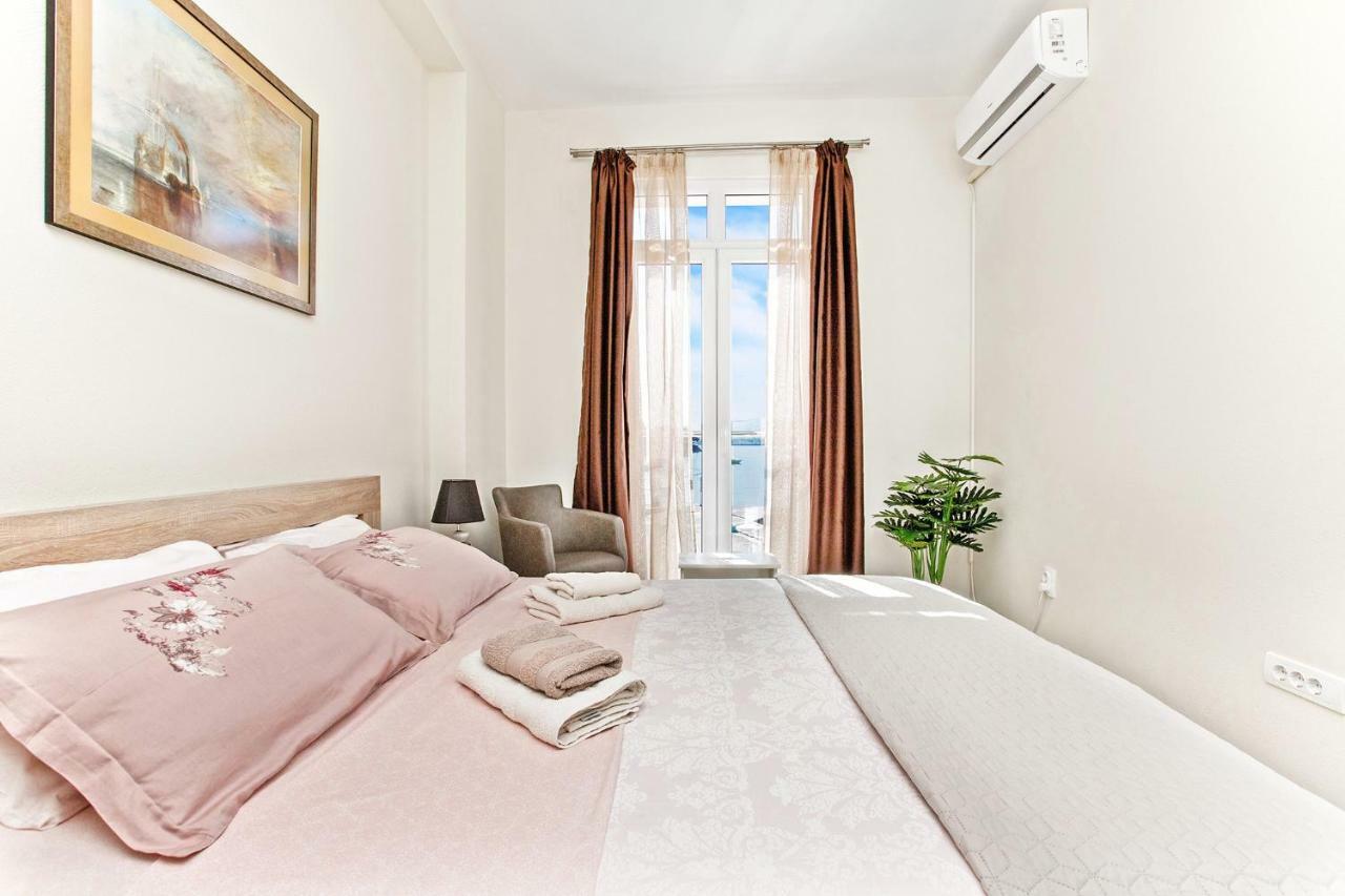 Apartments Isja Tivat Zewnętrze zdjęcie