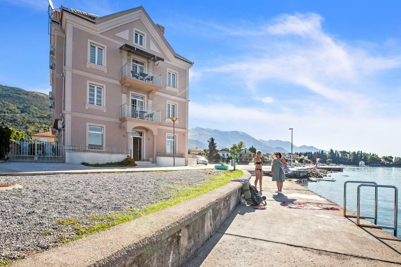 Apartments Isja Tivat Zewnętrze zdjęcie