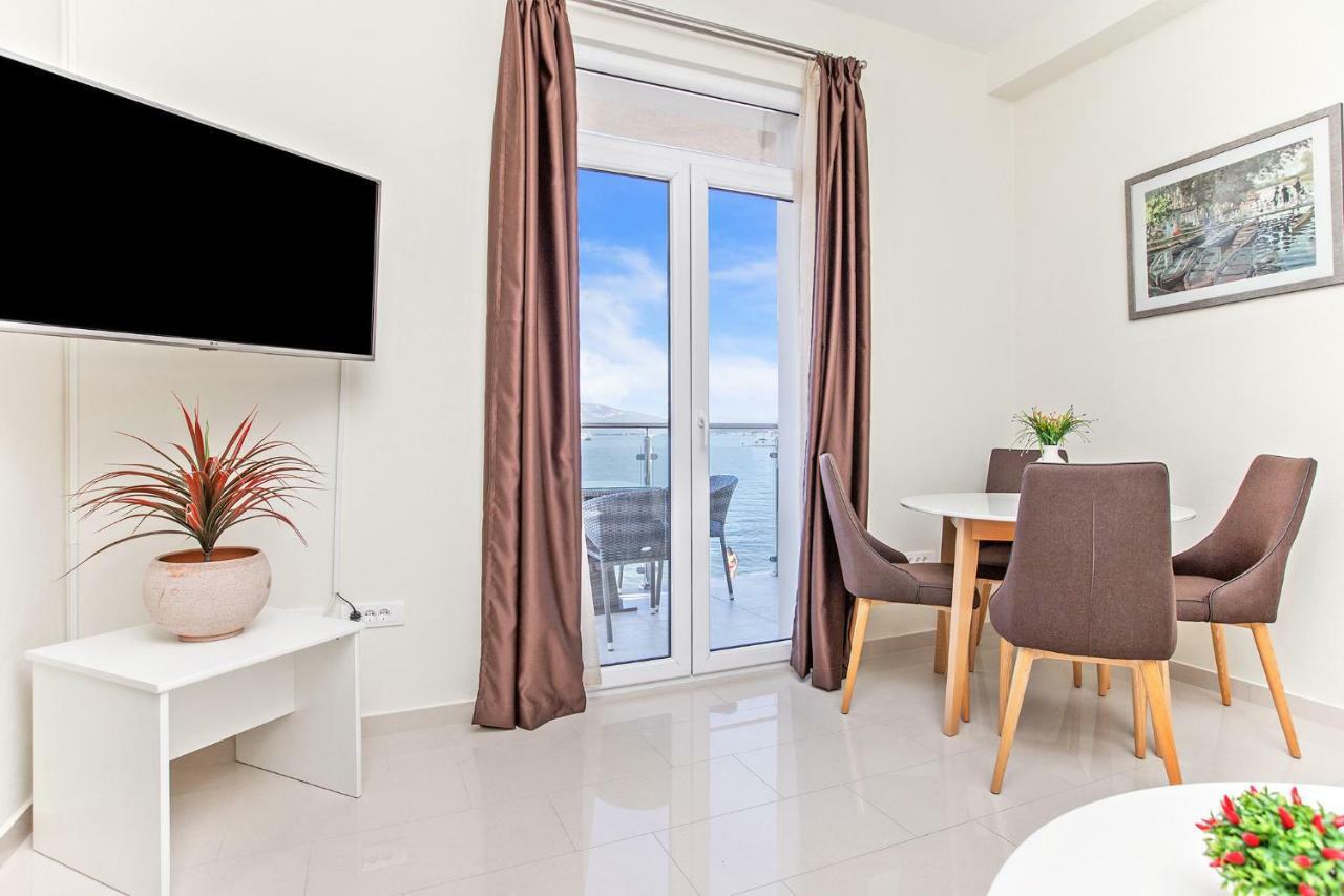 Apartments Isja Tivat Zewnętrze zdjęcie