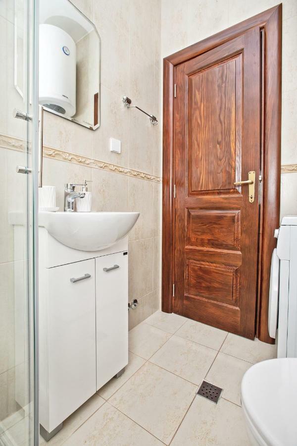 Apartments Isja Tivat Zewnętrze zdjęcie