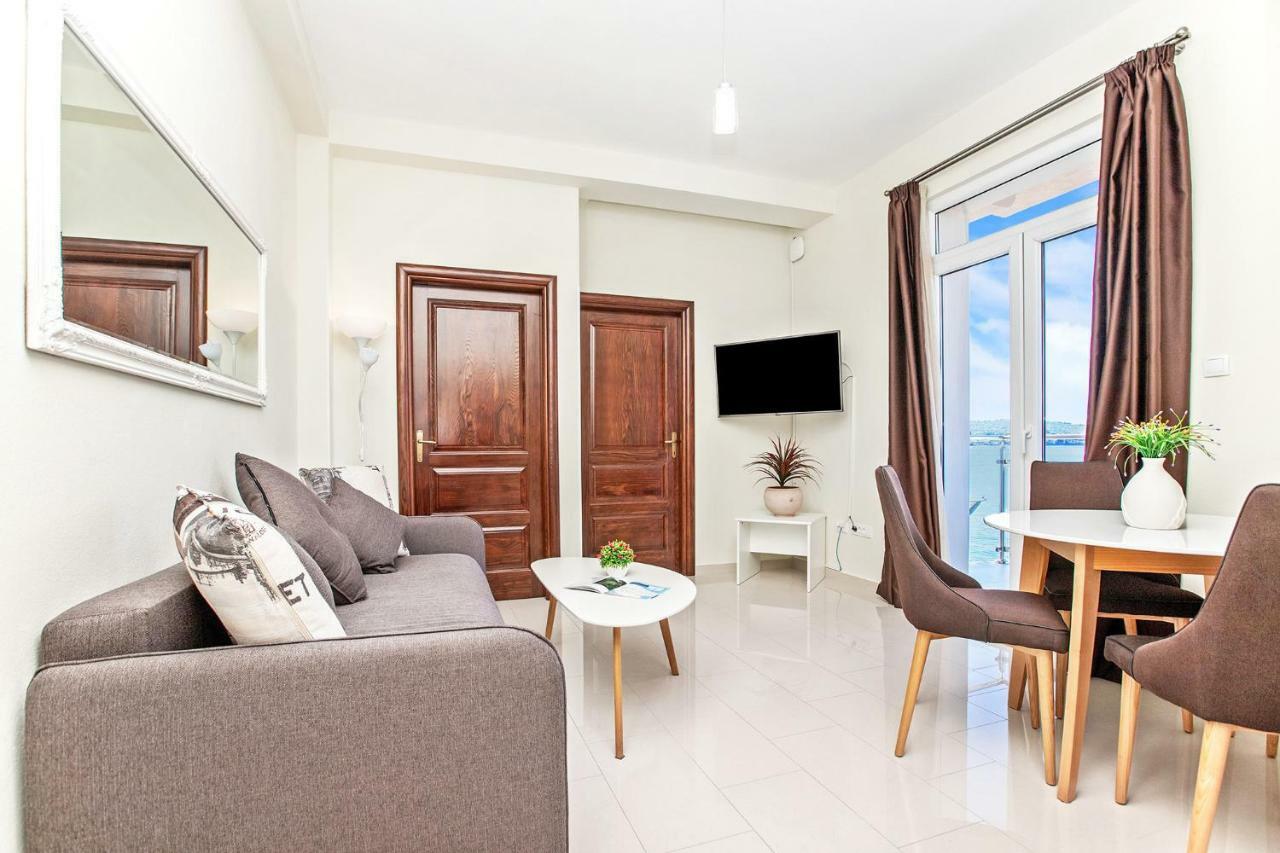 Apartments Isja Tivat Zewnętrze zdjęcie