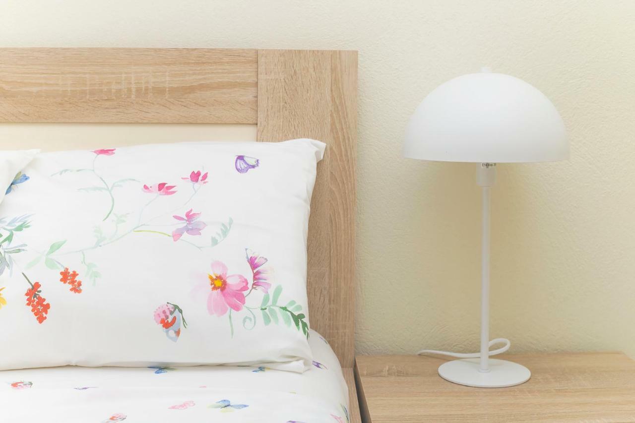 Apartments Isja Tivat Zewnętrze zdjęcie
