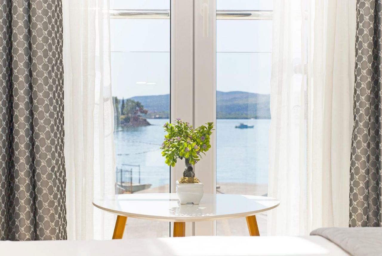 Apartments Isja Tivat Zewnętrze zdjęcie