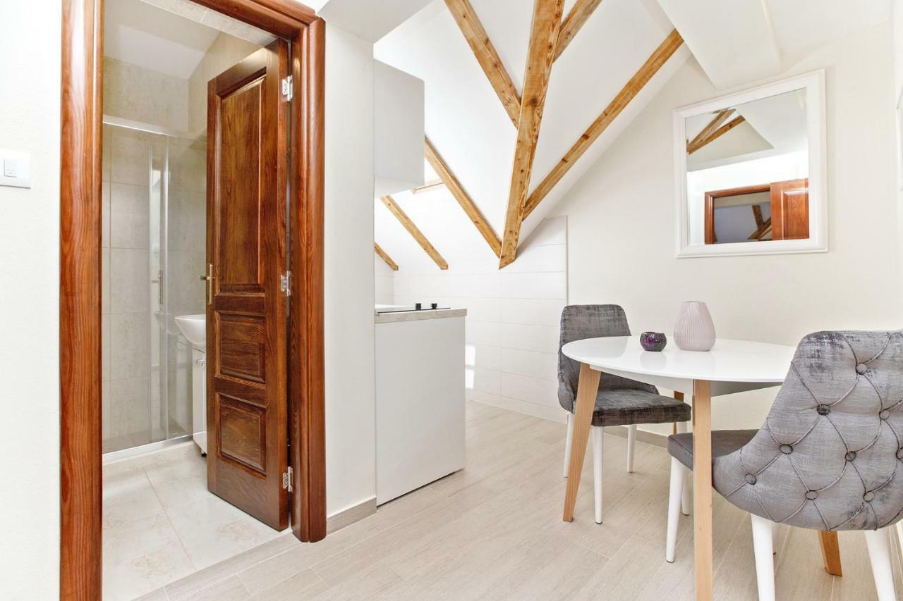 Apartments Isja Tivat Zewnętrze zdjęcie